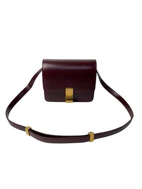 Celine Classic Box Shoulder Bag